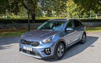 Kia Niro P-HEV DCT Advance Plus, EX Euro 6