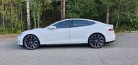 Tesla Model S 85D med fri supercharge