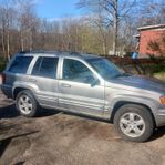 Jeep Grand Cherokee 4.7 V8 4WD