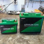 Lithium batteri