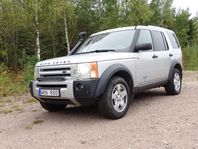 Land Rover Discovery 3 2.7 TDV6 4WD