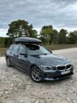 BMW 330e xDrive Touring Steptronic Sport line Euro 6