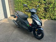 Viarelli Forza 2 Klass 1 moped årsmodell 2017