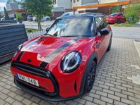 MINI Cooper 3-dörrars Steptronic Euro 6