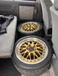 BBS E28 MAGNESIUM