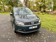 Volkswagen Sharan 2.0 TDI ny besiktigad/ny skattad 