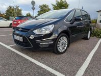 Ford S-Max 2.0 TDCi Powershift Business 7 sits Euro 5