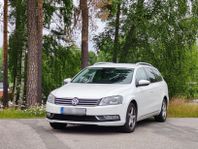 Volkswagen Passat Variant 1.4 TGI EcoFuel Euro 5