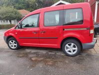 Volkswagen Caddy Skåpbil 1.6 Euro 4