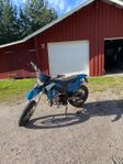 Moped, Rieju SMX med Hjälm 