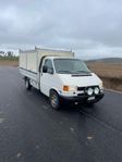 Volkswagen Transporter lång Chassi Cab 2.8t 2.5 TDI