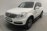 SsangYong Rexton 2.0 e-XDi 4WD 7-sits