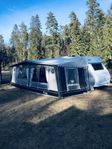 Kabe Classic 560 GLE Ks 2016  Mover*Förtält* Markis.