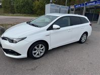 Toyota Auris Touring Sports Hybrid e-CVT Activeplus 1 ägare