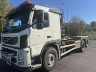 VOLVO FM 370 krock bil 20Ton 