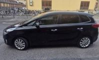 Kia Carens 1.7 CRDi GLS Euro 5