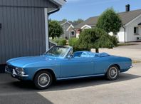 Chevrolet Corvair TURBO Corsa Convertible 