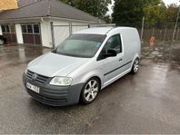 Volkswagen Caddy Skåpbil 1.9 TDI Euro 3