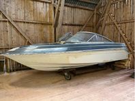 Båtprojekt Ryds Bowrider 515 GTX