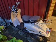 Viarelli Retro 25 moped säljes