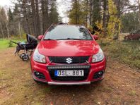 Suzuki SX4 2.0 DDiS i-AWD Euro 5