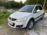 Suzuki SX4 1.6 AWD Nybes Påkostad