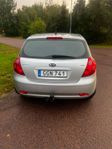 Kia CEED cee'd 1.6 CRDi, nybesiktigad 