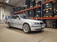 BMW E46 320i Touring 2002 manuell