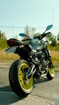 Yamaha MT07 