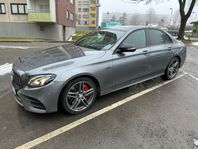 Mercedes-Benz E 400 4MATIC 9G-Tronic AMG Line Euro 6