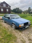 Volvo 740 Turbo 