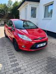 Ford Fiesta 5-dörrar 1.25 Titanium Euro 5