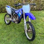 Yamaha WR250F