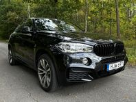 BMW X6 xDrive30d M-Sport 258hk *SE SPEC*