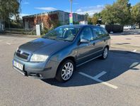 Skoda Fabia Kombi 1.4 