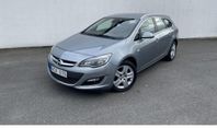 Opel Astra Sports Tourer 1.7 CDTI ecoFLEX Sport