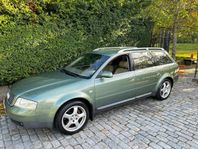 Audi A6 Avant 4.2 V8 quattro Automat /Svensk S/NyBesiktad 