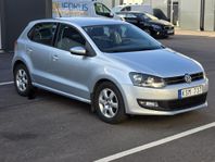 Volkswagen Polo 5-dörrar 1.6 TDI Comfortline Euro 5