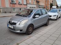 Toyota Yaris 5-dörrar 1.3 VVT-i Euro 4