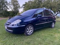 Citroën C8 2.0 HDiF Euro 4 Nybesiktigad & NySkattad 