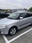 Skoda Fabia II Elegance 1.4 *Lågmilad* 2 brukare, välservad