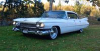 1959 Cadillac De Ville 390 V8 Hydra-Matic