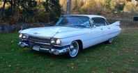 1959 Cadillac De Ville 390 V8 Hydra-Matic