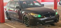 BMW 523i e61 LCI Touring 190hk