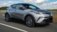 Toyota C-HR Hybrid CVT Style Euro 6