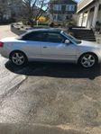 Audi A4 Cabriolet 2.4 V6 Euro 4