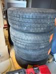 Sommardäck 215/65R15 C