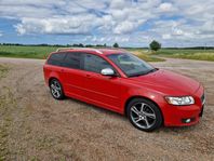 Volvo V50 D2 classic Euro 5 2ägare