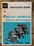 Volvo Penta MD1B