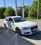 Audi A4 Avant 2.0 TDI DPF Euro 5